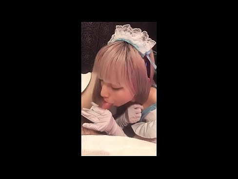 ❤️ Японский идол [mayuka], костюм французской горничной, часть 1, минет и дрочка с лосьоном ❤❌ Секс видео на сайте nomescriativos.top ❌️