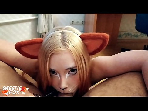 ❤️ Кицунэ заглотить хуй и сперма в рот ❤❌ Секс видео на сайте nomescriativos.top ❌️